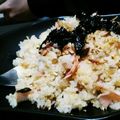 yoh2709's cooksnap of when they made ハム×簡単卵炒飯.