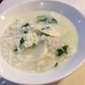 ゆっっころ's cooksnap of when they made 美味しい♪お餅入七草粥 白味噌仕立て.