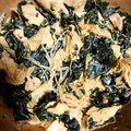 nanaco95's cooksnap of when they made わかめと麩の作り置きサラダ.