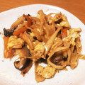 クックAXRP2S☆'s cooksnap of when they made 千切大根(切干大根)と乾しいたけの卵とじ.