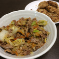 エンゾウ999's cooksnap of when they made 簡単☆白菜とひき肉と椎茸のうま煮.