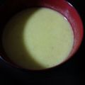 還太郎's cooksnap of when they made グリーントマトのクリームスープ.