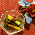 マラガの空's cooksnap of when they made きゅうりと豆板醤和え.