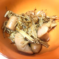 かなぴょー's cooksnap of when they made エノキとソーセージのバター醤油炒め.