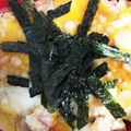 野比のびえ's cooksnap of when they made 簡単！たまご丼.