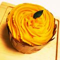 king__DNEl's cooksnap of when they made ココナッツオイルde野菜カップケーキ.