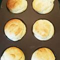 シナモシナモ's cooksnap of when they made おせちリメイク☆簡単きんとんマフィン。.