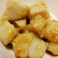 でりーK's cooksnap of when they made 簡単、里芋の味噌田楽.