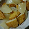ナーちゃん's cooksnap of when they made 簡単 一品♪ さつま揚げと 大根の煮物.
