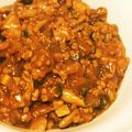 なむい's cooksnap of when they made 簡単！フライパンで美味しいキーマカレー！.