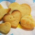 セイリク's cooksnap of when they made ★トースターで！簡単さくふわクッキー★.