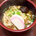 ステルトミチル's cooksnap of when they made 基本のうどんだし！.