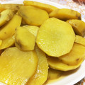 むぃ♪'s cooksnap of when they made さつま芋の甘煮～ほっこり煮て♪.
