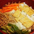 Bluria's cooksnap of when they made 簡単　鍋の素・スープ・ダシの作り方.
