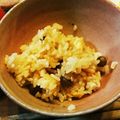 ばたみそーぱん☆'s cooksnap of when they made めんつゆで絶品炊き込みごはん☆.