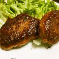 カルダモンティ's cooksnap of when they made 我が家の人参入りハンバーグ.
