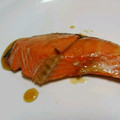 ぽむち。♪'s cooksnap of when they made 鮭のやわらか…てりてり照り焼き★.