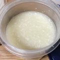 明日も晴れ's cooksnap of when they made 簡単すぎる甘酒の作り方☆美味しくなぁれ♪.