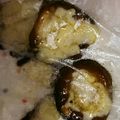 あーーんちょび's cooksnap of when they made 焼くだけ！生しいたけのチーズ焼き山椒風味.