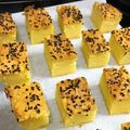 ろみじゅり☆彡's cooksnap of when they made ふわ・もちスイートポテトケーキ.