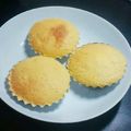 早紀のキッチン's cooksnap of when they made マーマレードのマドレーヌ☆.