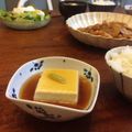 ikewaka's cooksnap of when they made ♪簡単あんかけ豆腐.