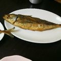 りカッキー's cooksnap of when they made 子供もパクパク!あじの揚げ焼き★カレー味.
