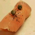 たんぽぽ＊たんぽぽ's cooksnap of when they made クリームチーズとスモークサーモンロール.