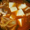 蜜柑の花's cooksnap of when they made 味噌ベースde旦那も喜ぶ♡とまと鍋.