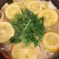 CAlove's cooksnap of when they made さっぱり美味しい塩レモン鍋.