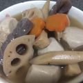 mskmsk7's cooksnap of when they made 具材たっぷり☆筑前煮.
