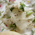 ☆Rokko☆'s cooksnap of when they made 簡単♫かぶの粒マスタードマヨサラダ♡.