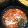 はるtoEli's cooksnap of when they made なます 三色なます おせち 簡単カラフル.