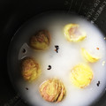 NKTNMMK's cooksnap of when they made ♪とっても簡単♪～栗の皮のむき方～.