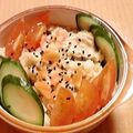 もんしゅしゅ's cooksnap of when they made ごま香る☆ポテトサラダ.