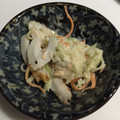れんこんな's cooksnap of when they made はやとうりのサラダ.