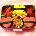 みちゃん♡83's cooksnap of when they made 旨い!!スパムおにぎり♡.
