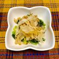 にきけん's cooksnap of when they made 超シンプル♪＊ほうれん草のかつお節のせ＊.