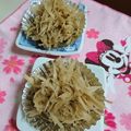 イチゴ、イチゴ。's cooksnap of when they made ベジ♪ごぼうのさっぱり煮.