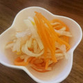mai2com's cooksnap of when they made 材料5つで簡単♪お酢不使用♪柚子のなます.
