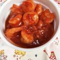 ＭＯＫＯＳＮＯＷ's cooksnap of when they made 合わせて簡単！エビチリ(*^^*).