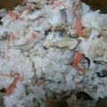 non3211's cooksnap of when they made 【炊飯器】豚肉の中華おこわ.