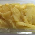 こうめたわら's cooksnap of when they made アップルフィリング.