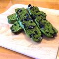アラベスク♡'s cooksnap of when they made ノンオイル☆抹茶☆ビスコッティ.