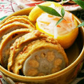 まふまふうさぎ's cooksnap of when they made おせち三の重【からし蓮根】 旨いからっ！.