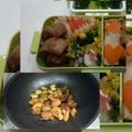 ekokan's cooksnap of when they made 鶏肉の照り焼き丼.