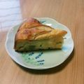 usagoma's cooksnap of when they made 林檎とサツマイモのパウンドケーキ.