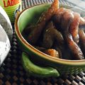 クックRY8YBK☆'s cooksnap of when they made こんにゃくのピリ辛炒め.