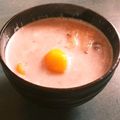 ふか谷's cooksnap of when they made 栗がごろごろ♪ホットミルクのおしるこ.
