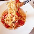 horseland's cooksnap of when they made ＨＢで♪楽々生パスタの生地！.